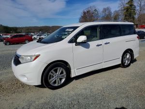Nissan Quest S 3.5L 6 2015