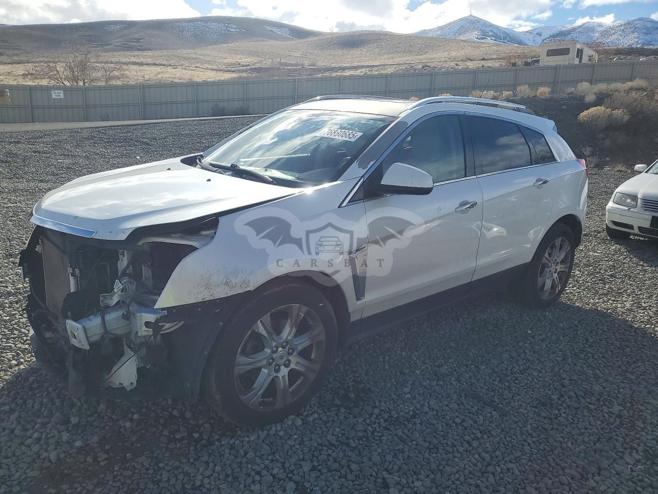 Cadillac SRX PERFORMANCE COLLECTION 3.6L 6 2013