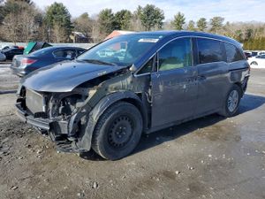 Honda Odyssey 3.5L 6 2014