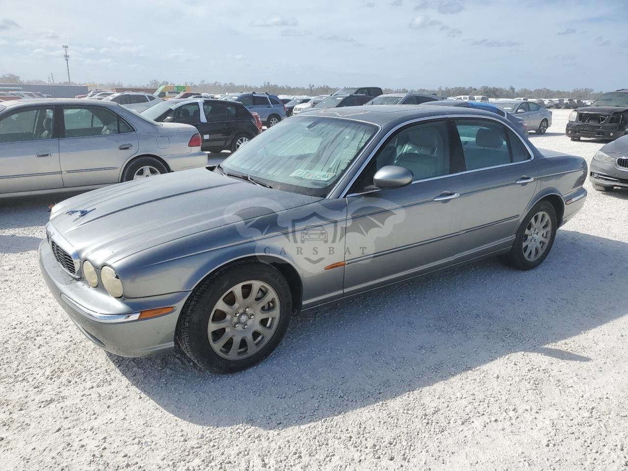 Jaguar XJ 4.2L 8 2004