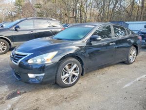 Nissan Altima 2.5 2.5L 4 2014