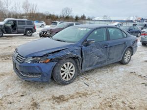 Volkswagen Passat S 1.8L 4 2014