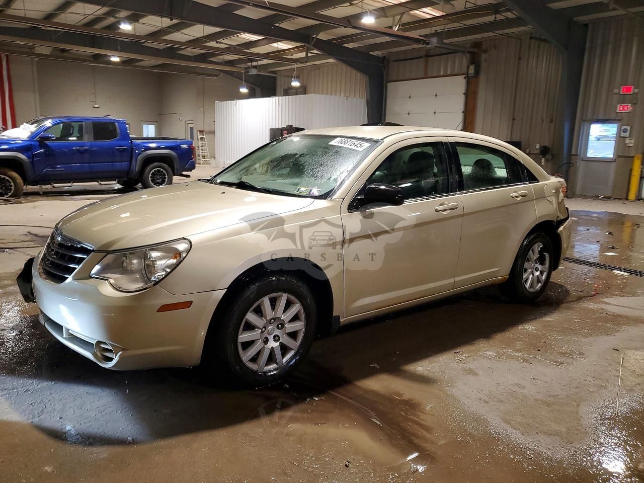 Chrysler Sebring TOURING 2.4L 4 2010