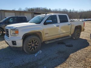 GMC Sierra K1500 SLT 5.3L 8 2014