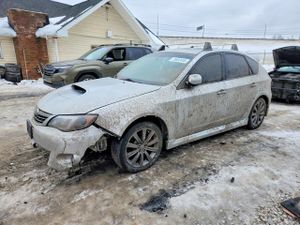Subaru Impreza WRX 2.5L 4 2009