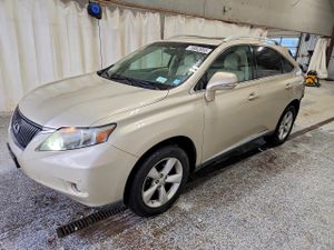 Lexus RX 350 3.5L 6 2011