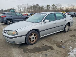 Chevrolet Impala LS 3.8L 6 2002
