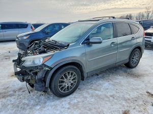 Honda CR-V EX 2.4L 4 2012