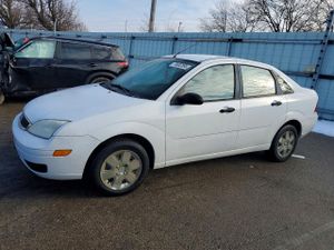 Ford Focus ZX4 2.0L 4 2007
