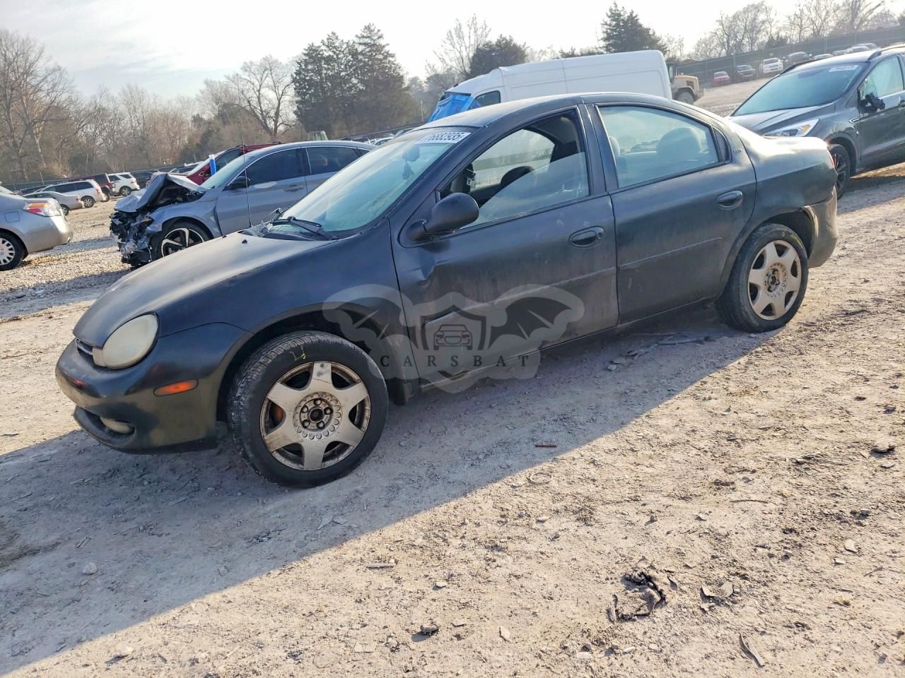 Dodge Neon BASE 2.0L 4 2000