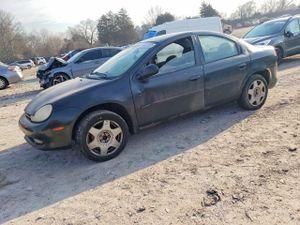 Dodge Neon BASE 2.0L 4 2000