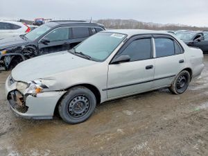 Toyota Corolla CE 1.8L 4 2002
