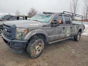 Ford F-250 6.2L 8 2011