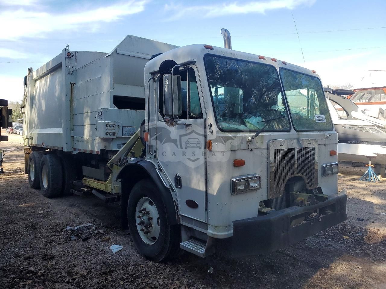 Peterbilt 320/325 6 2006