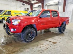 Toyota Tacoma DOUBLE CAB 4.0L 6 2015