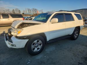 Toyota 4Runner SR5 4.0L 6 2005