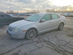 Ford Fusion SE 2.3L 4 2008