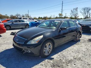 Infiniti G37 3.7L 6 2013