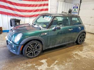 Mini Cooper S 1.6L 4 2005