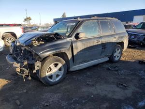 Chevrolet Trailblazer LS 4.2L 6 2008