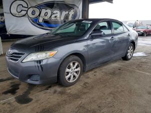 Toyota Camry SE 3.5L 6 2011