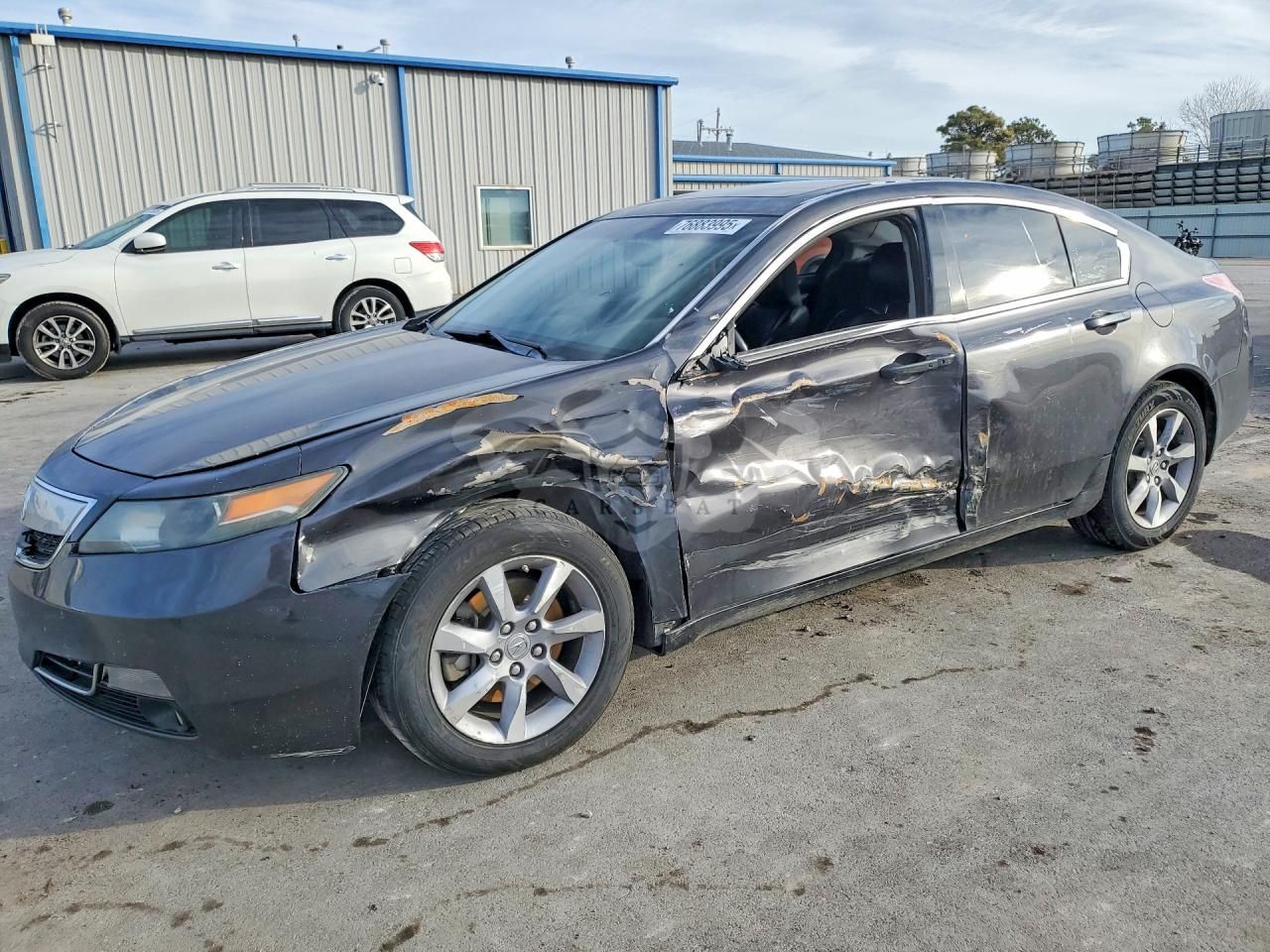 Acura TL 3.5L 6 2012