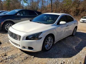 Nissan Maxima S 3.5L 6 2011