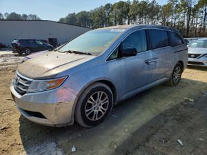 Honda Odyssey EXL 3.5L 6 2012