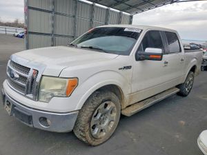 Ford F-150 SUPERCREW 5.0L 8 2011