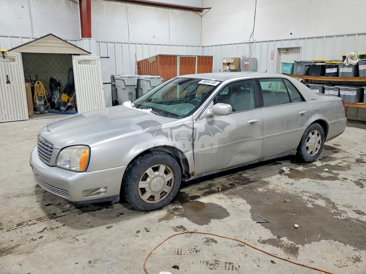 Cadillac Deville 4.6L 8 2005