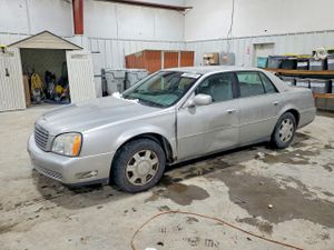 Cadillac Deville 4.6L 8 2005