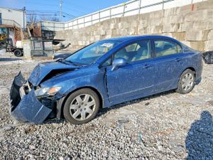 Honda Civic LX 1.8L 4 2010