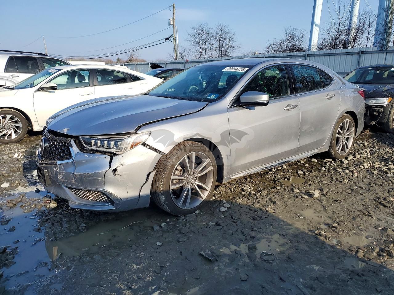 Acura TLX TECHNOLOGY 3.5L 6 2020
