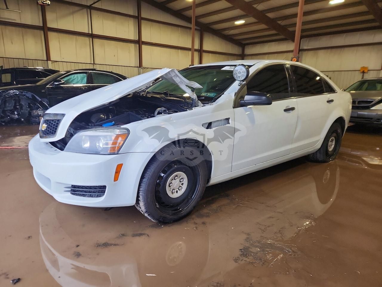 Chevrolet Caprice POLICE 6.0L 8 2014