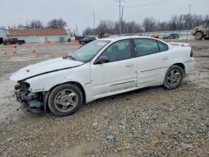 Pontiac Grand Am GT 3.4L 6 2004