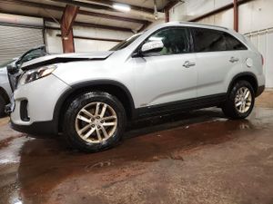 Kia Sorento LX 2.4L 4 2014