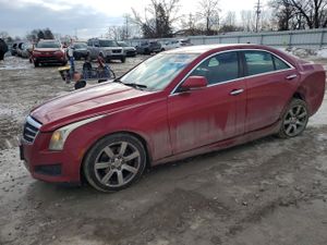 Cadillac ATS 2.5L 4 2013