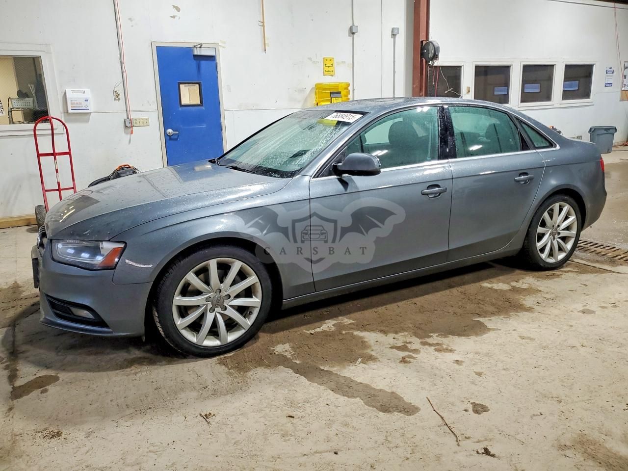 Audi A4 PREMIUM PLUS 2.0L 4 2013