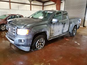 GMC Canyon SLE 3.6L 6 2015