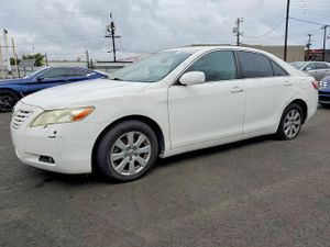 Toyota Camry SE 3.5L 6 2009