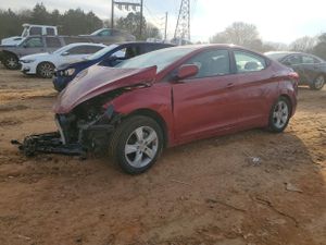 Hyundai Elantra GLS 1.8L 4 2011