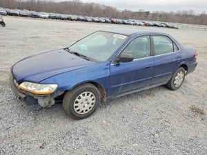 Honda Accord VALUE 2.3L 4 2002
