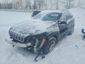 Jeep Cherokee LATITUDE 2.4L 4 2015