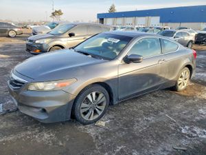 Honda Accord EXL 2.4L 4 2012