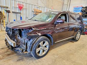 Toyota Highlander LIMITED 3.5L 6 2011