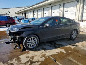 Ford Fusion SE 1.6L 4 2013