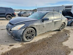 Infiniti G37 3.7L 6 2013