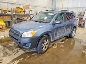 Toyota Rav4 2.5L 4 2011