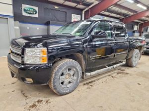 Chevrolet Silverado 1500 K1500 LT 5.3L 8 2013