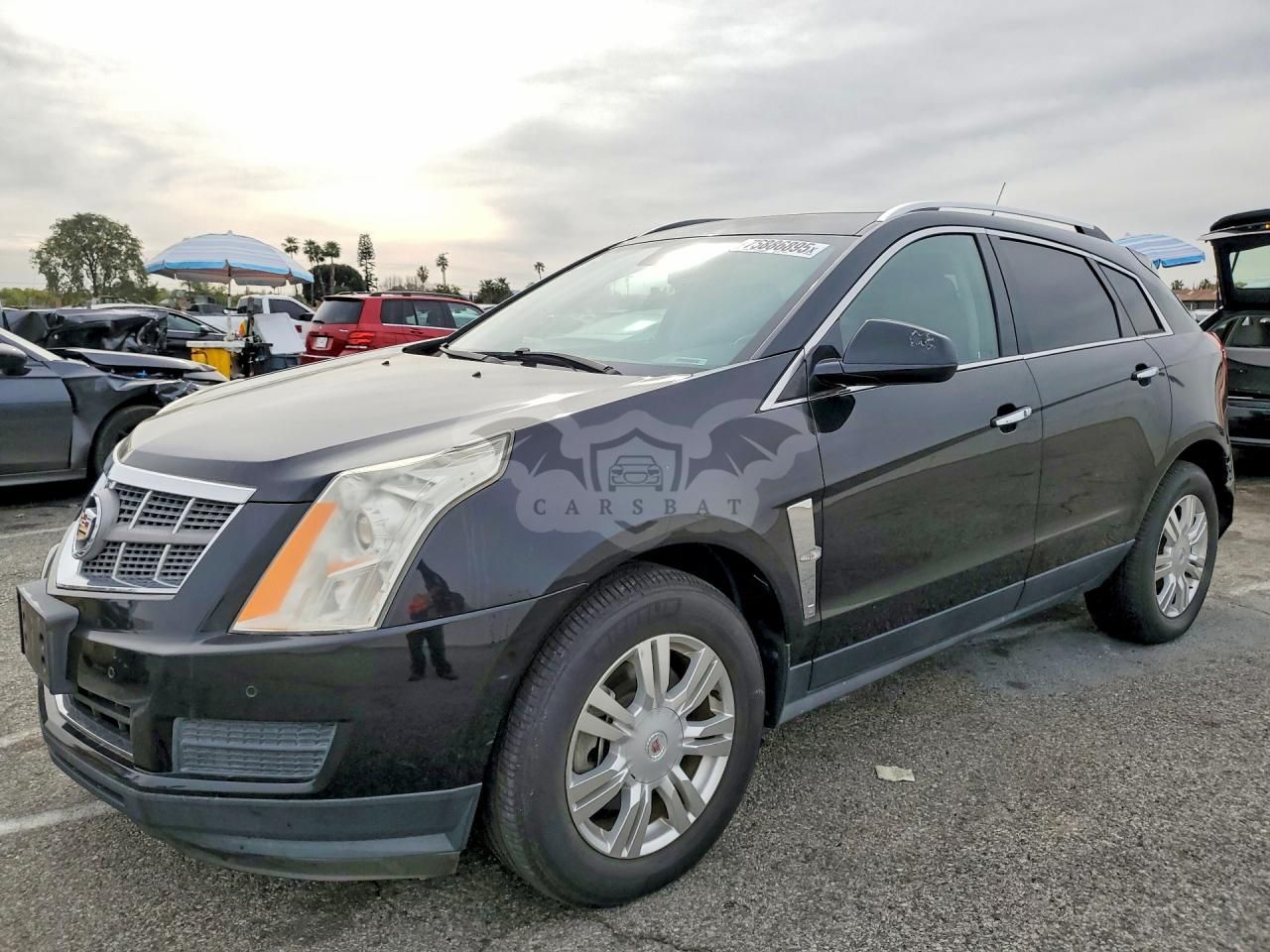 Cadillac SRX LUXURY COLLECTION 3.0L 6 2011